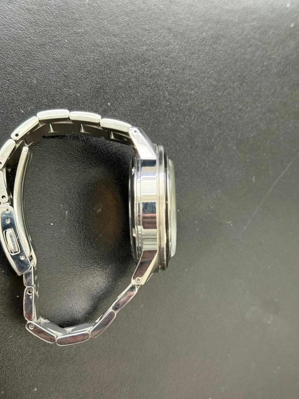 Seiko Presage Style 60's Series Automaticcream Watch Seiko Presage / Ref SSA447